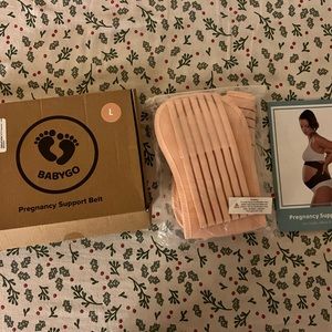 Pregnancy Support Belt